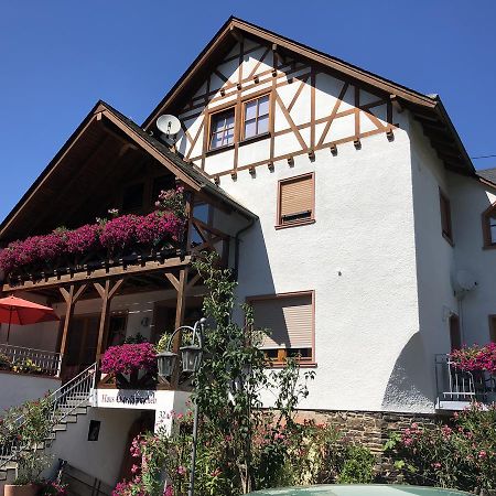Ferienwohnung Haus Osterlämmchen Ediger-Eller Exterior foto