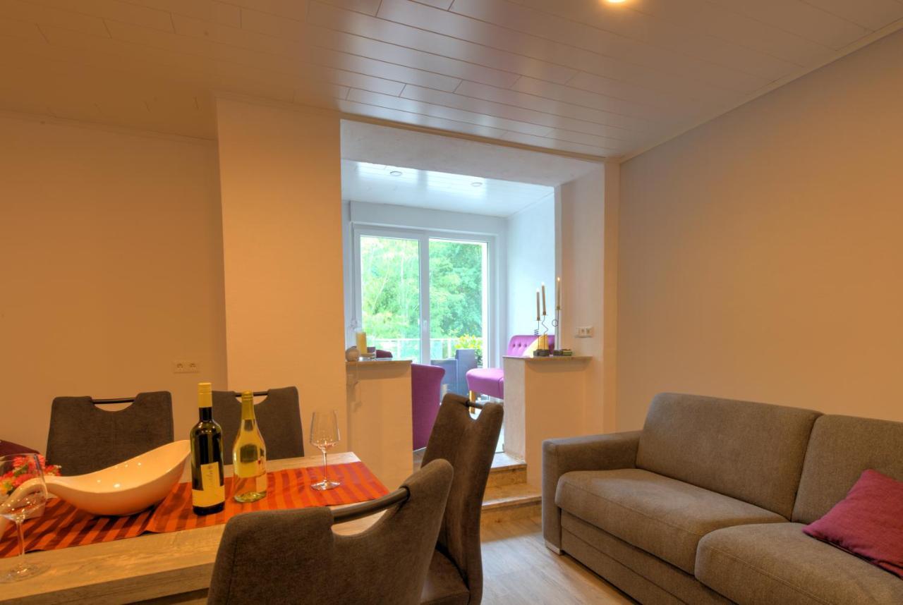 Ferienwohnung Haus Osterlämmchen Ediger-Eller Exterior foto