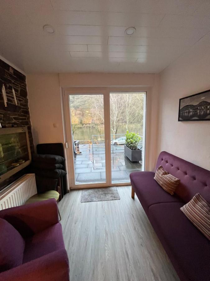 Ferienwohnung Haus Osterlämmchen Ediger-Eller Exterior foto