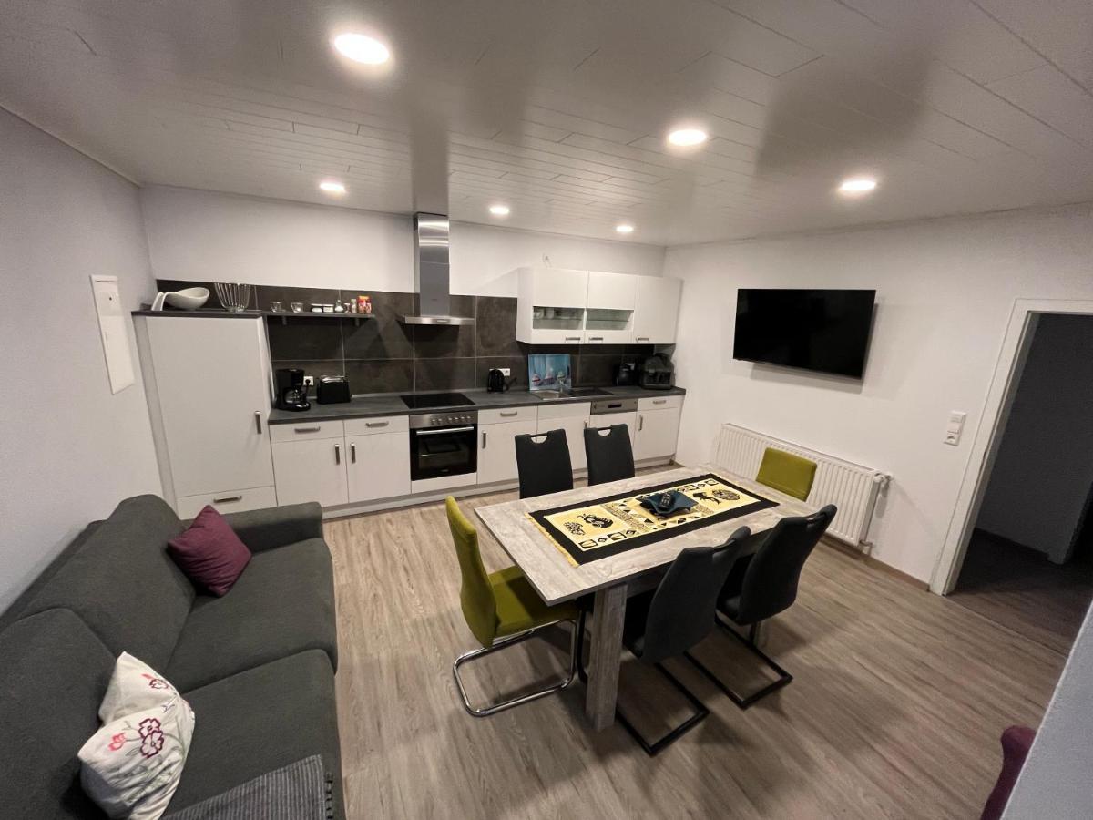 Ferienwohnung Haus Osterlämmchen Ediger-Eller Exterior foto