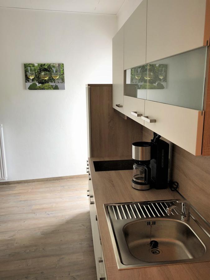 Ferienwohnung Haus Osterlämmchen Ediger-Eller Exterior foto