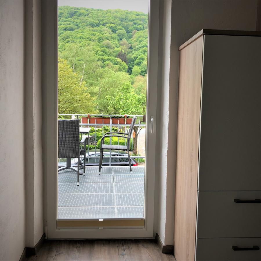 Ferienwohnung Haus Osterlämmchen Ediger-Eller Exterior foto